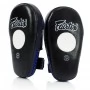 Fairtex FMV8 Лапы Боксерские Тайский Бокс "Pro Angular Focus "